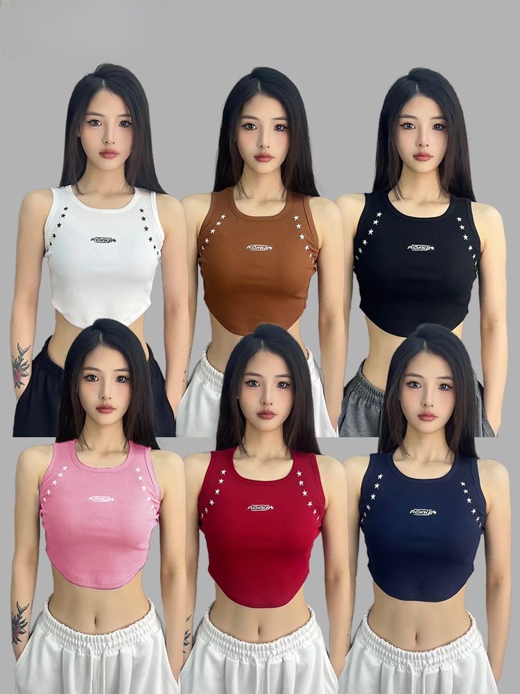 Streetwear Brand With K - ROKBBK-K Street Sle Slim Fit Women's