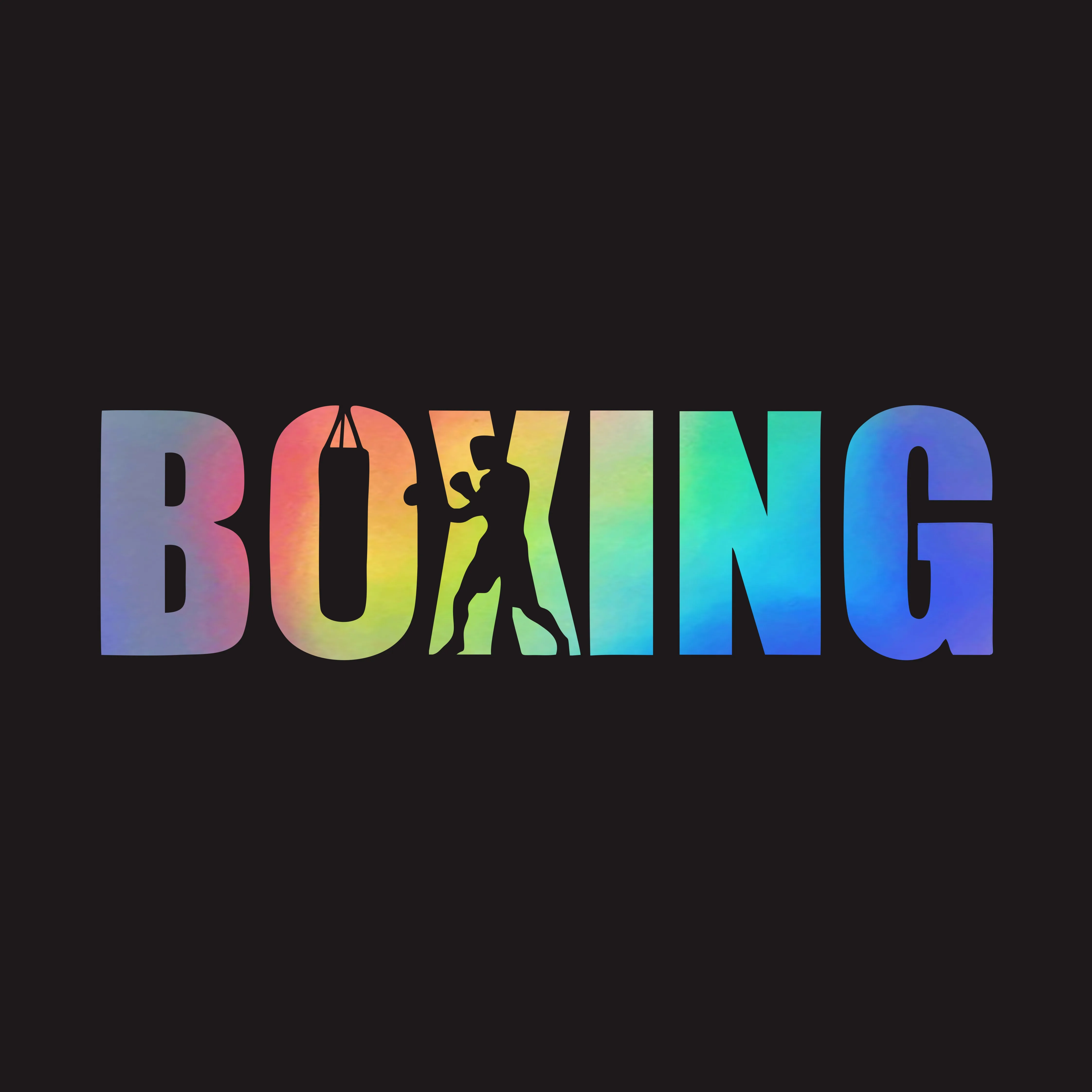 Streetwear Brand Stickers - New Design Coolest Boxing Decorative Car