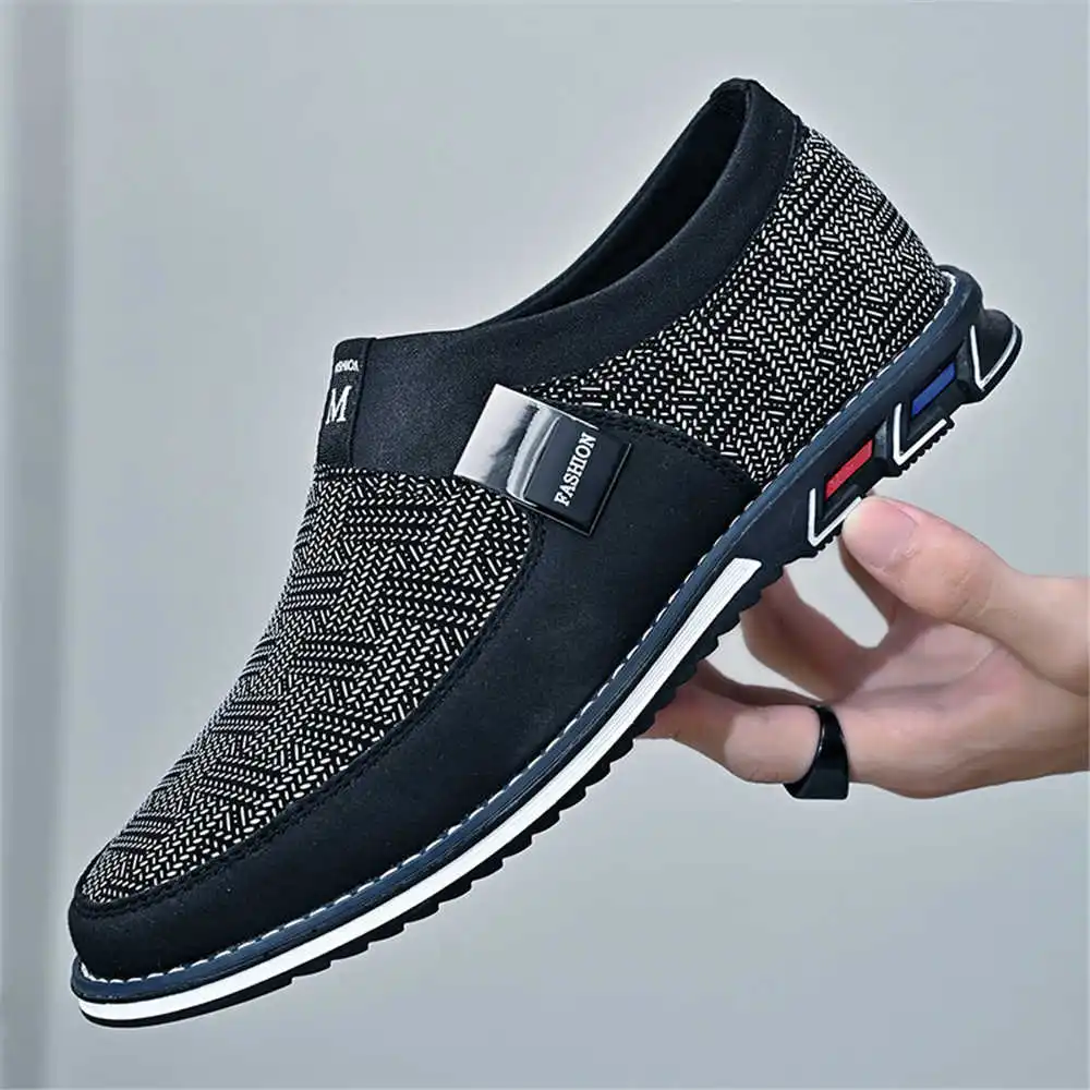 Streetwear Brand Model - Dark Blue 44-45 Summer Shoes Sale