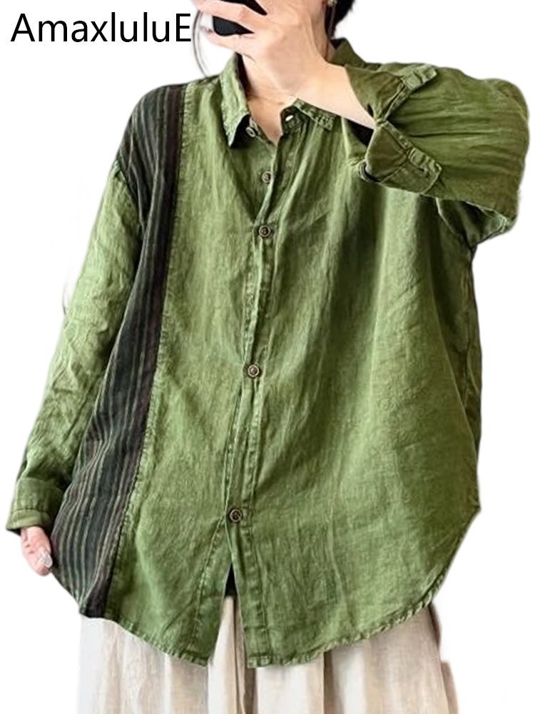 Streetwear Brand China - Amax LuluE Brand 2025 Autumn Ladies