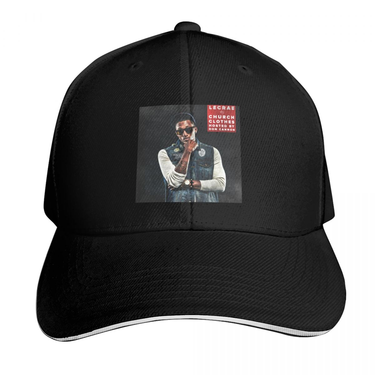 LeCrae church clothes Baseball - đánh giá và giá Cap Streetwear Brand