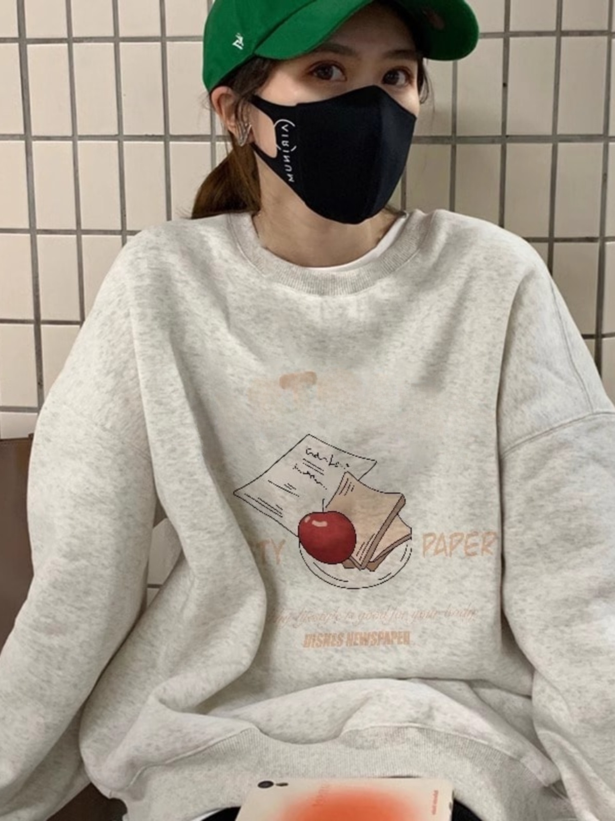 American Retro Loose Fit Long  - đánh giá và giá Streetwear Brand Of The Year