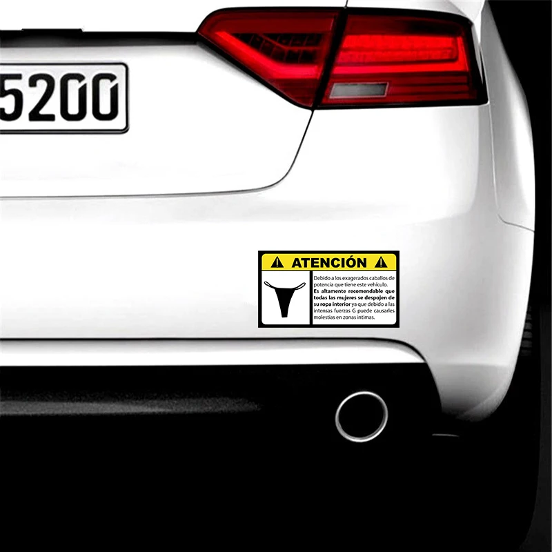 17cm Pay Attention To Color Ca - đánh giá và giá Streetwear Brand Stickers