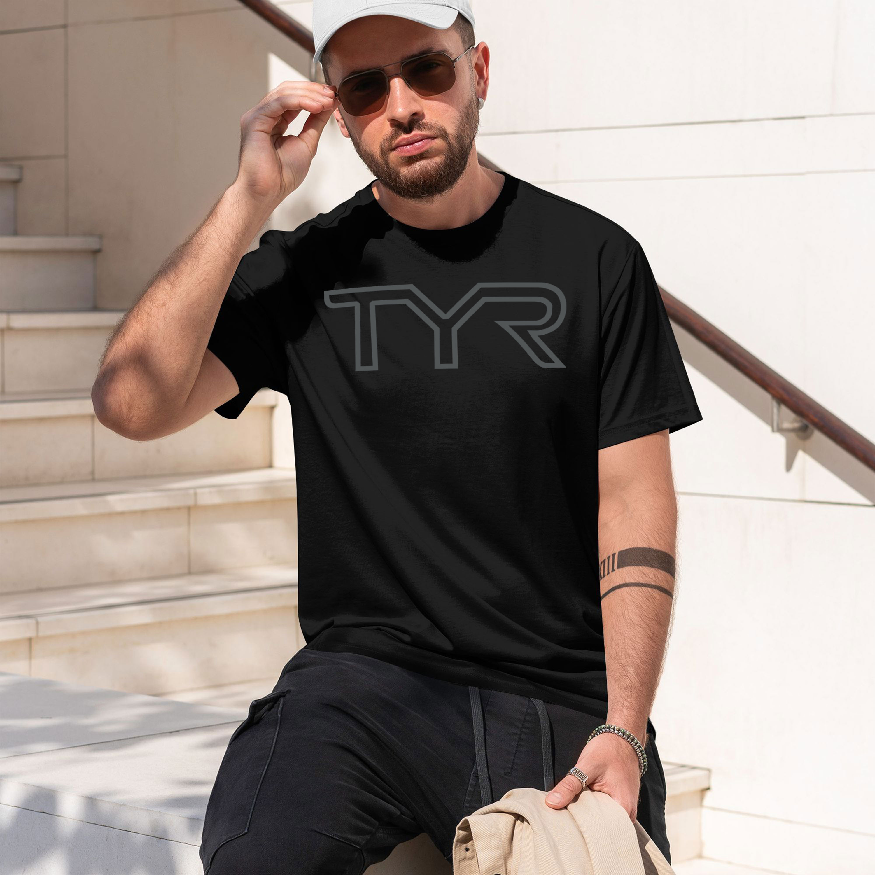 short sleeve and hot sale tide - đánh giá và giá Streetwear Brand Model