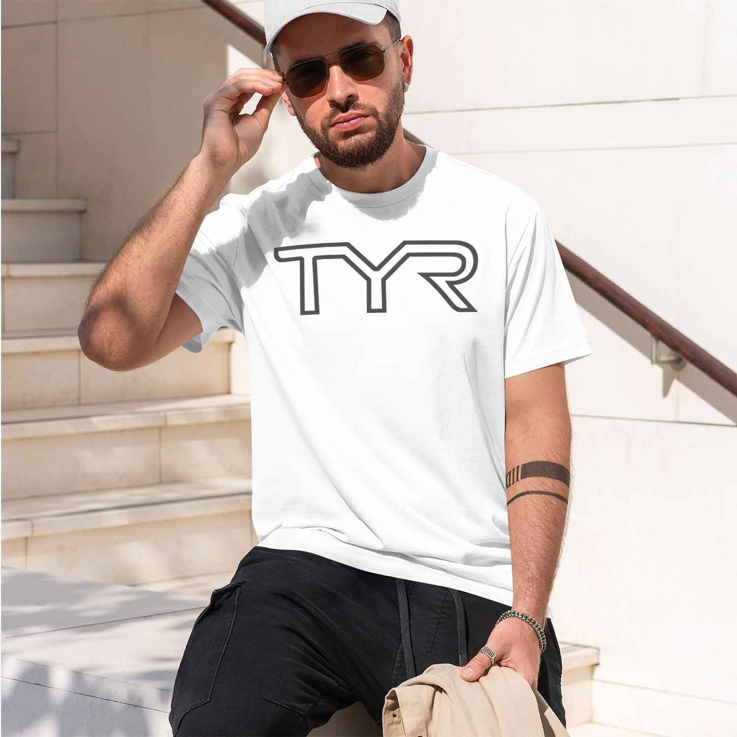 short sleeve and hot sale tide - đánh giá và giá Streetwear Brand Model