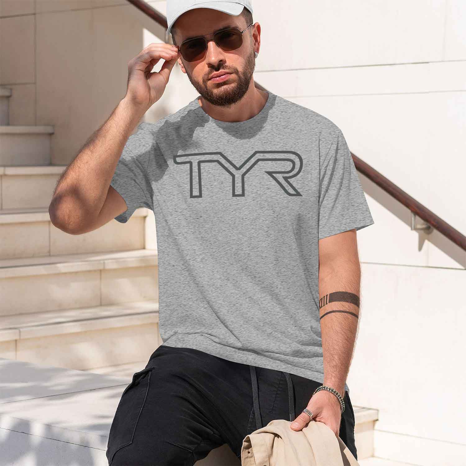 short sleeve and hot sale tide - đánh giá và giá Streetwear Brand Model