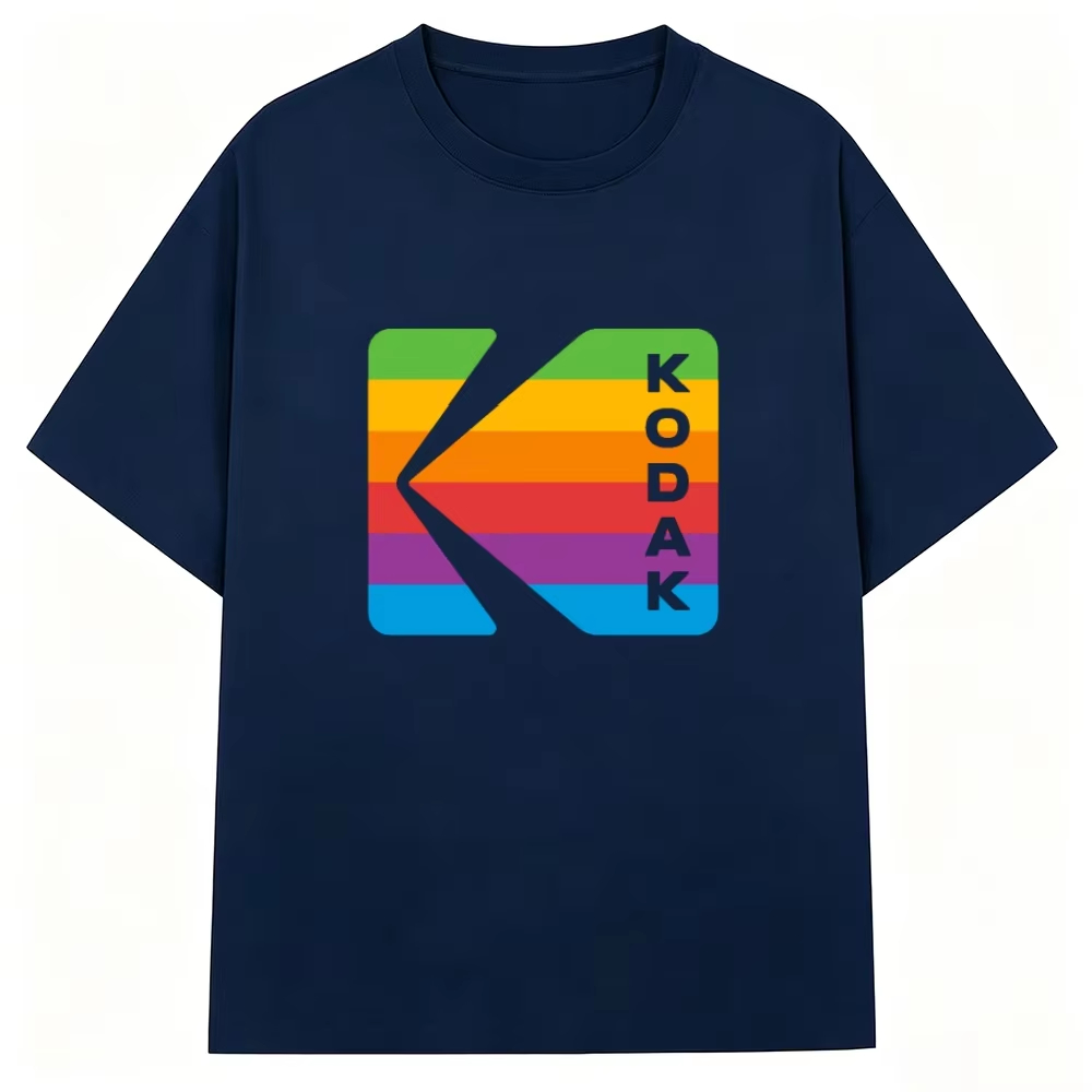 Kodak Rainbow Stripe Vertical  - đánh giá và giá Streetwear Brand With K