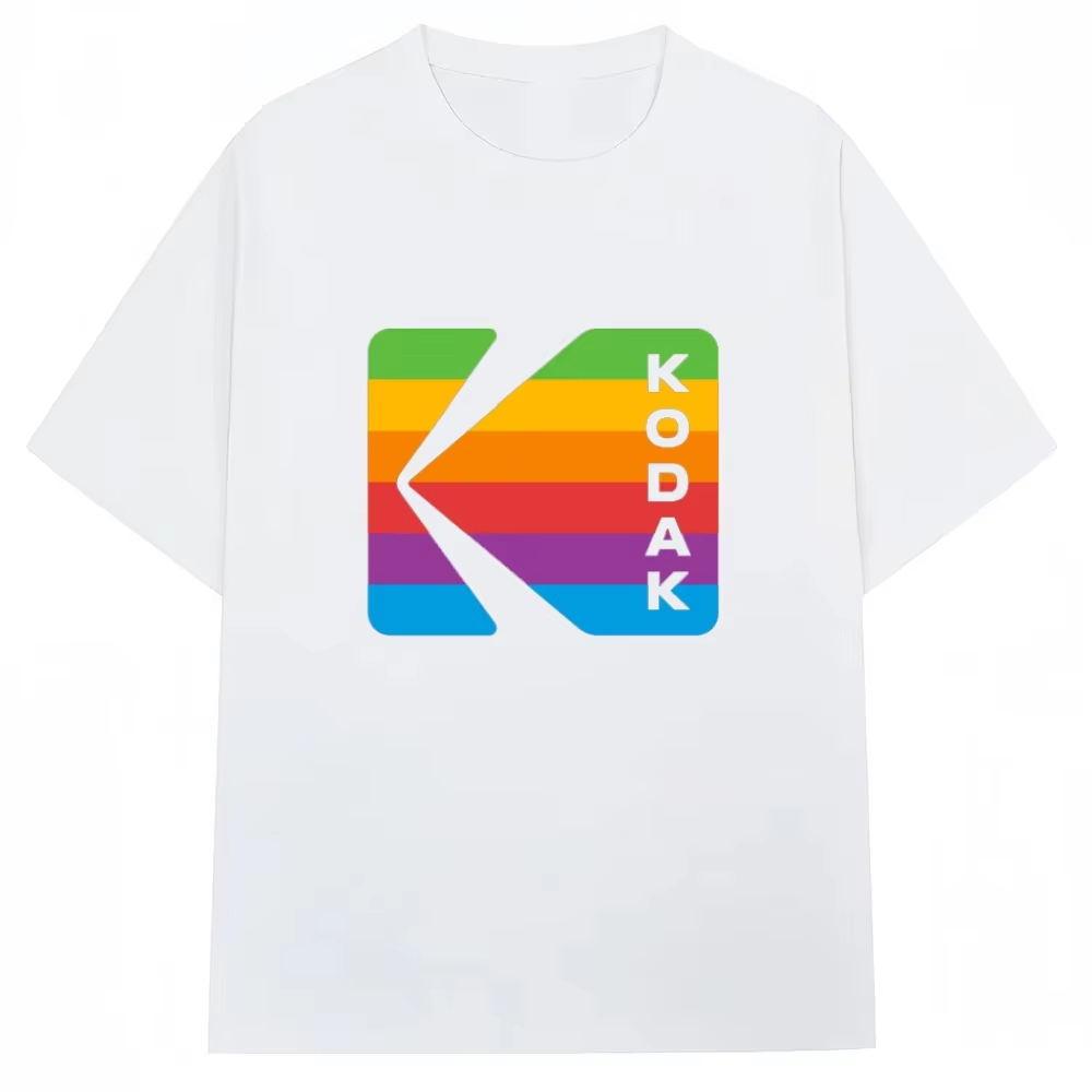 Kodak Rainbow Stripe Vertical  - đánh giá và giá Streetwear Brand With K