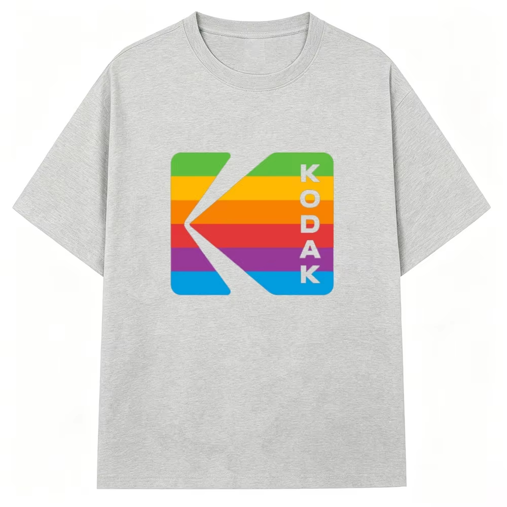 Kodak Rainbow Stripe Vertical  - đánh giá và giá Streetwear Brand With K