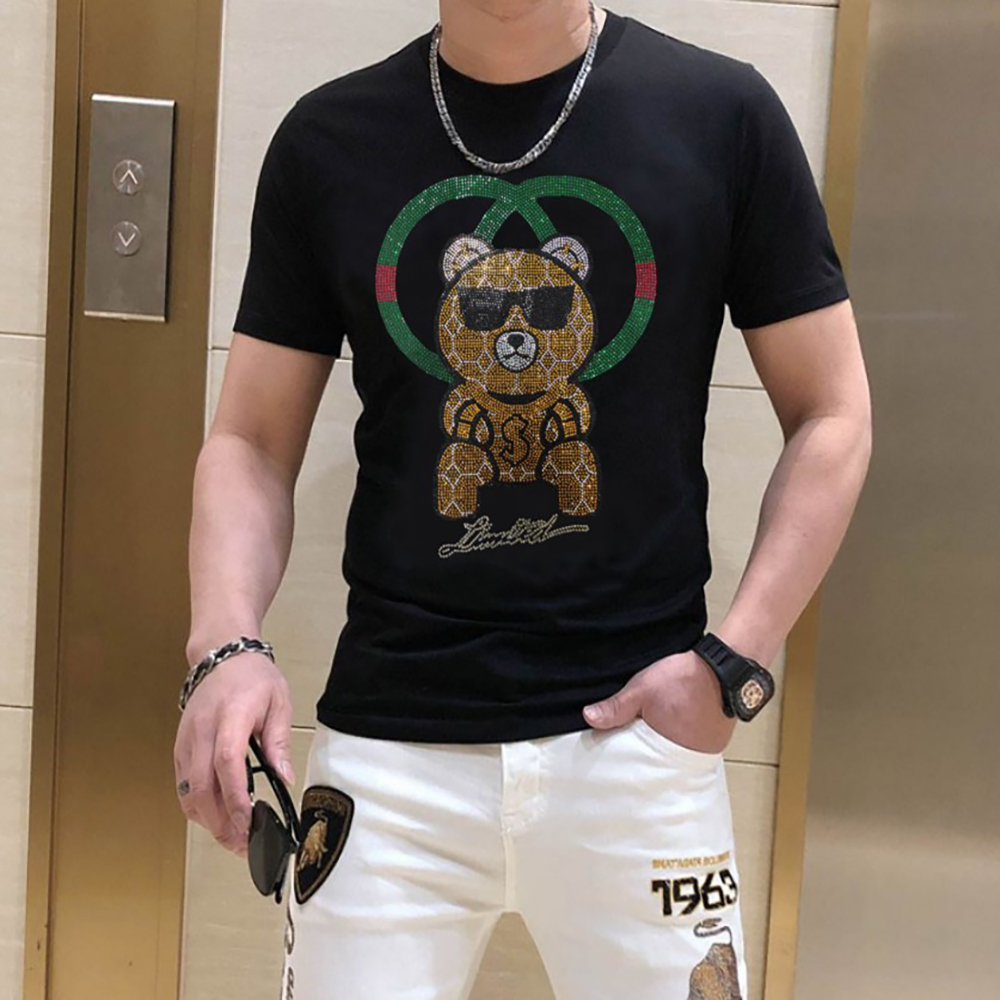 New Brand clothing Rhinestone  - đánh giá và giá Gothic Streetwear Brand