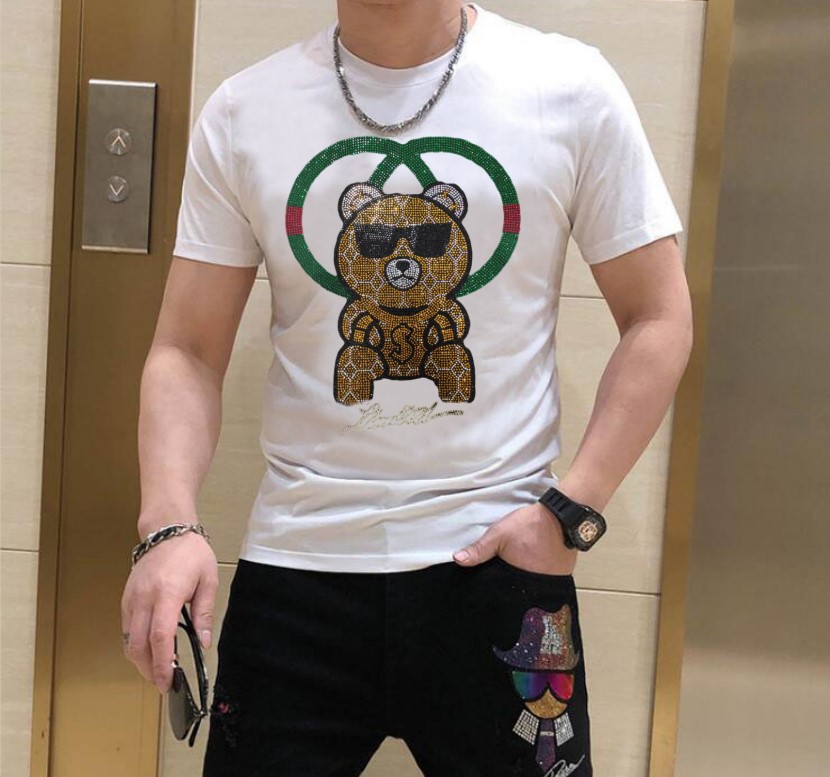 New Brand clothing Rhinestone  - đánh giá và giá Gothic Streetwear Brand