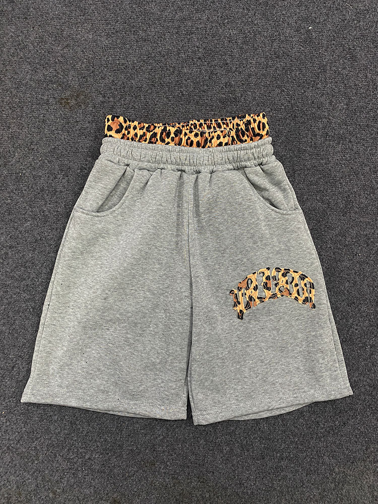 2025 lined leopard print lette - đánh giá và giá Streetwear Brand With K