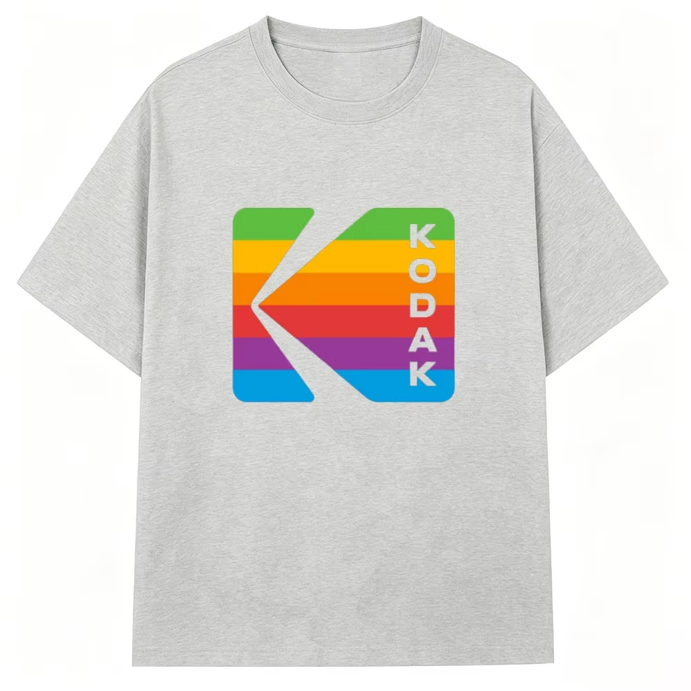 2026  Kodak Rainbow Stripe Ver - đánh giá và giá Streetwear Brand With K