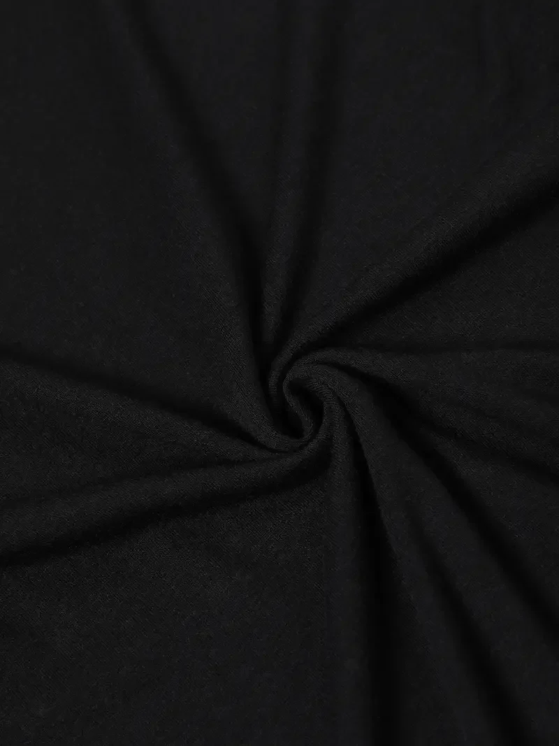 Summer Print T-shirt Men Half  - đánh giá và giá Gothic Streetwear Brand