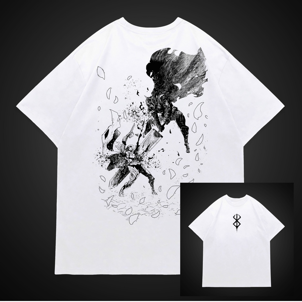 Berserk Brand of Sacrifice Min - đánh giá và giá Cap Streetwear Brand