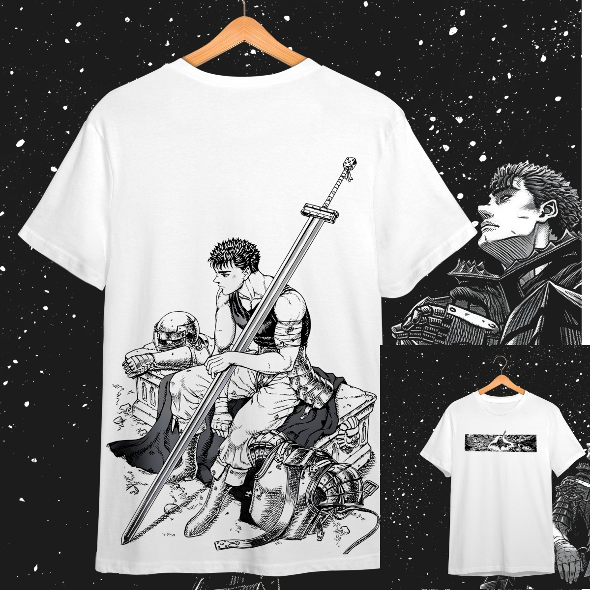 Berserk Brand of Sacrifice Min - đánh giá và giá Cap Streetwear Brand