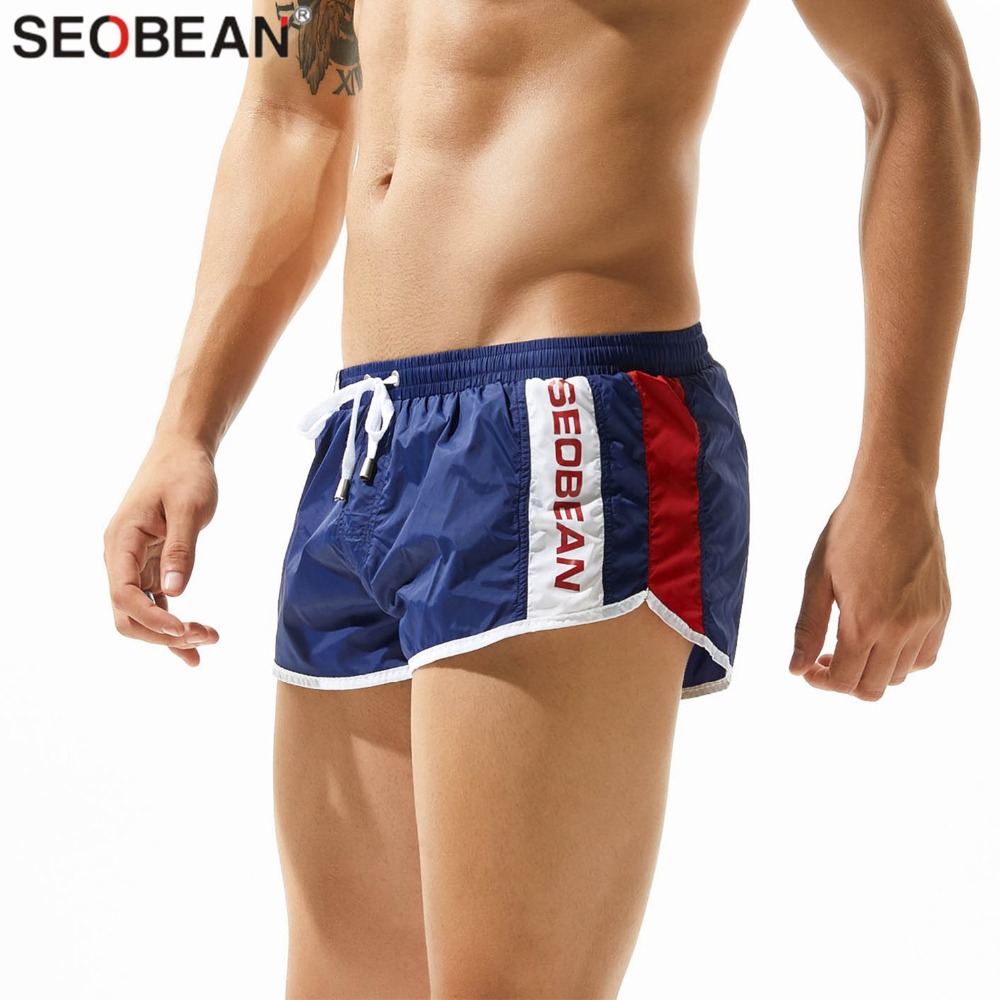 SEOBEAN Shorts Mens Bermuda Be - đánh giá và giá Streetwear Brand Joggers