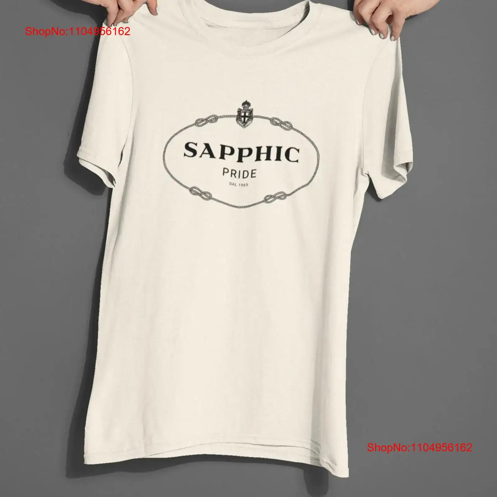 Sapphic Pride 1969 Designer Br - đánh giá và giá Streetwear Brand Designs