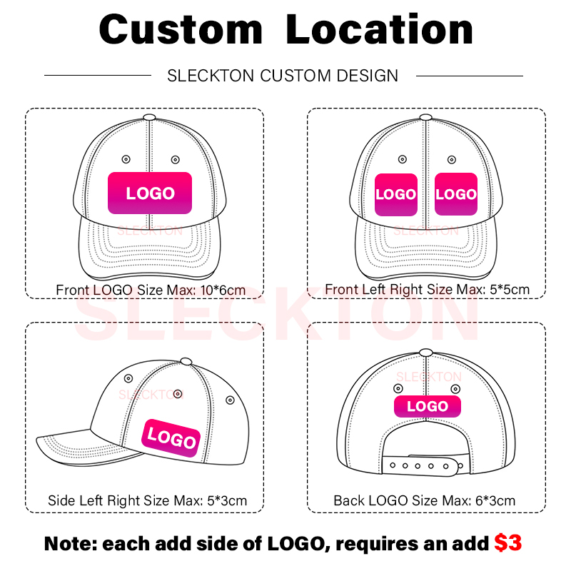 SLECKTON Custom Baseball Cap F - đánh giá và giá Stussy Bucket Hat