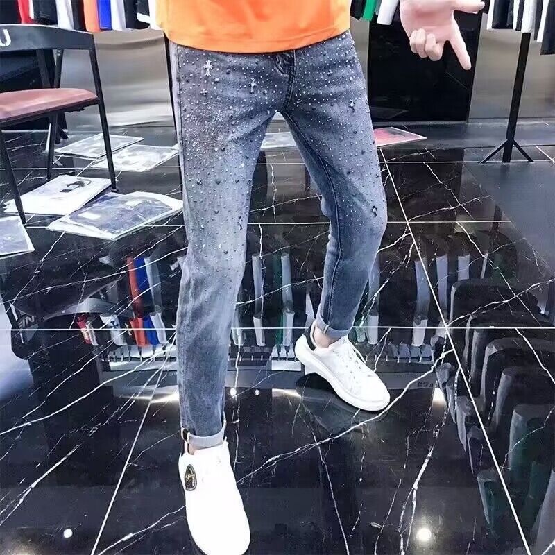 Spring Autumn 2025 High Qualit - đánh giá và giá Streetwear Brand Denim