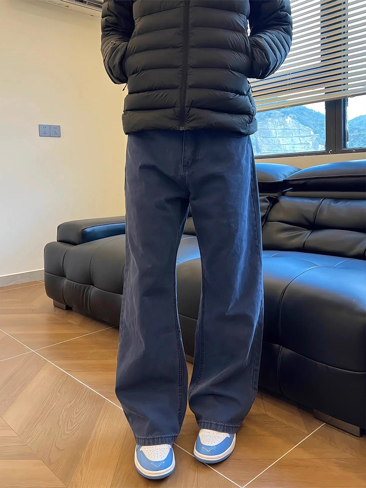 Cleanfit French Work Blue Men' - đánh giá và giá Streetwear Brand Denim