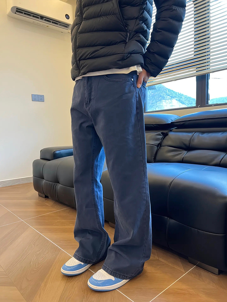 Cleanfit French Work Blue Men' - đánh giá và giá Streetwear Brand Denim