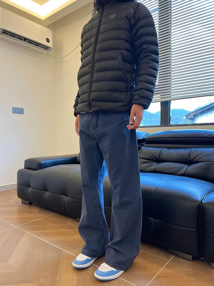 Cleanfit French Work Blue Men' - đánh giá và giá Streetwear Brand Denim