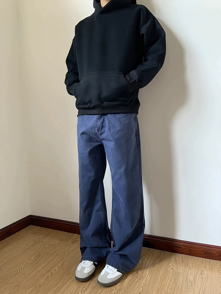 Cleanfit French Work Blue Men' - đánh giá và giá Streetwear Brand Denim