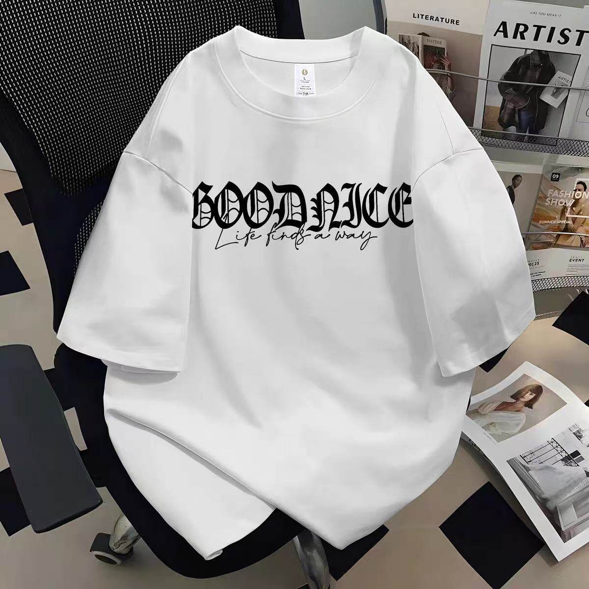 Big-name pure cotton Instagram - đánh giá và giá Streetwear Brand Name