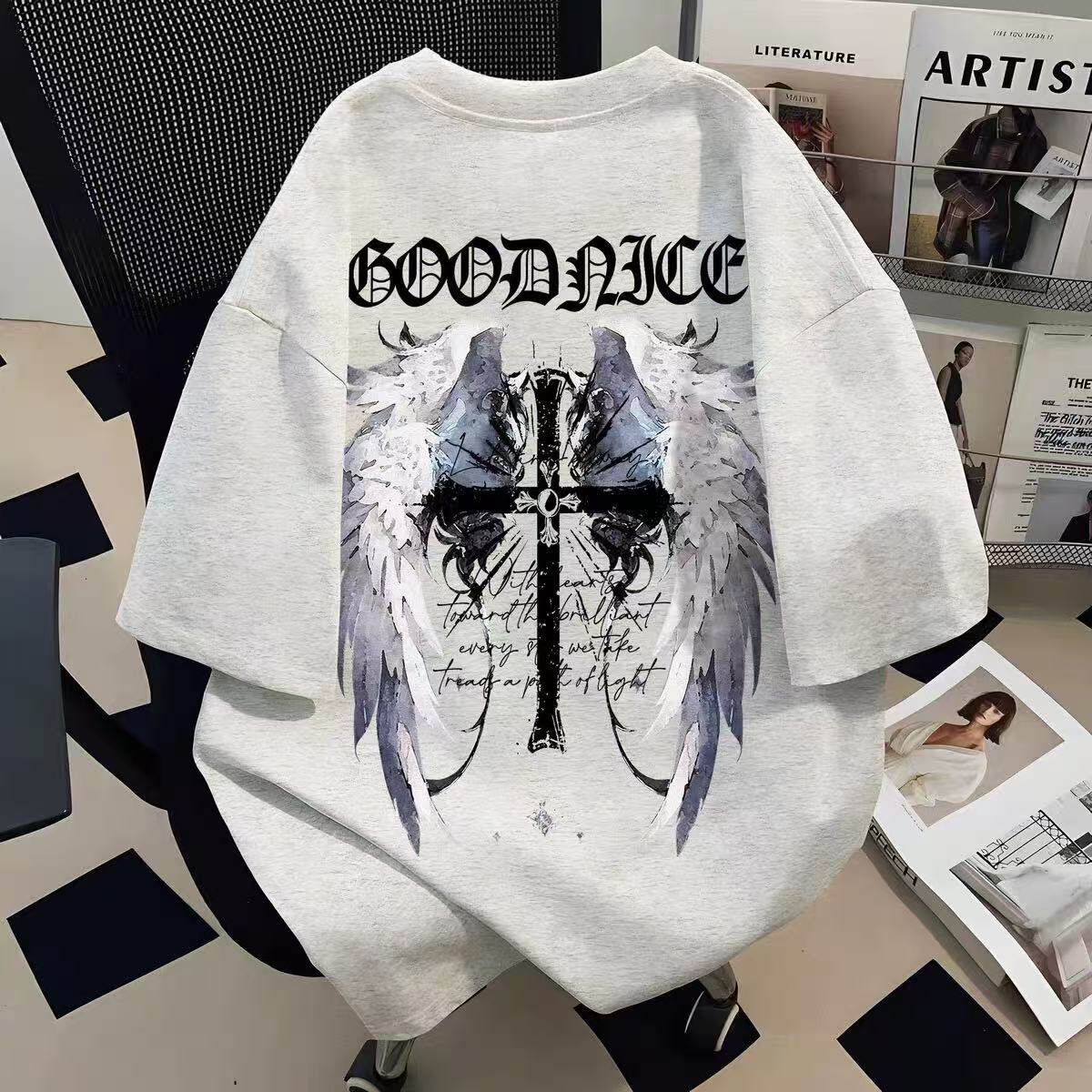 Big-name pure cotton Instagram - đánh giá và giá Streetwear Brand Name