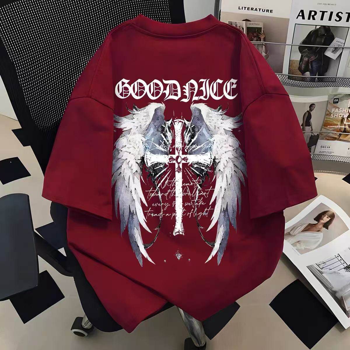 Big-name pure cotton Instagram - đánh giá và giá Streetwear Brand Name