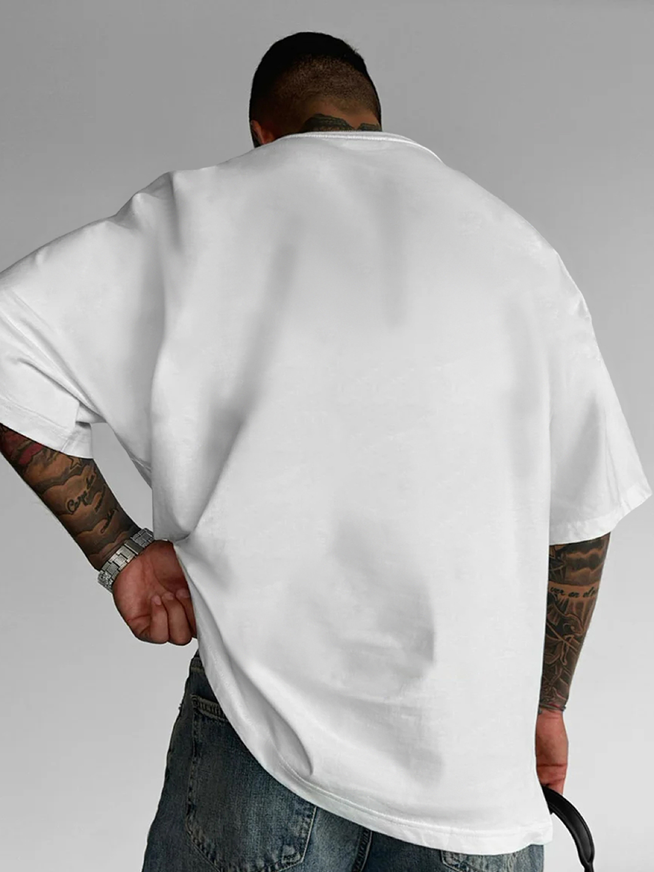 Men's Oversized Gothic Streetw - đánh giá và giá Gothic Streetwear Brand