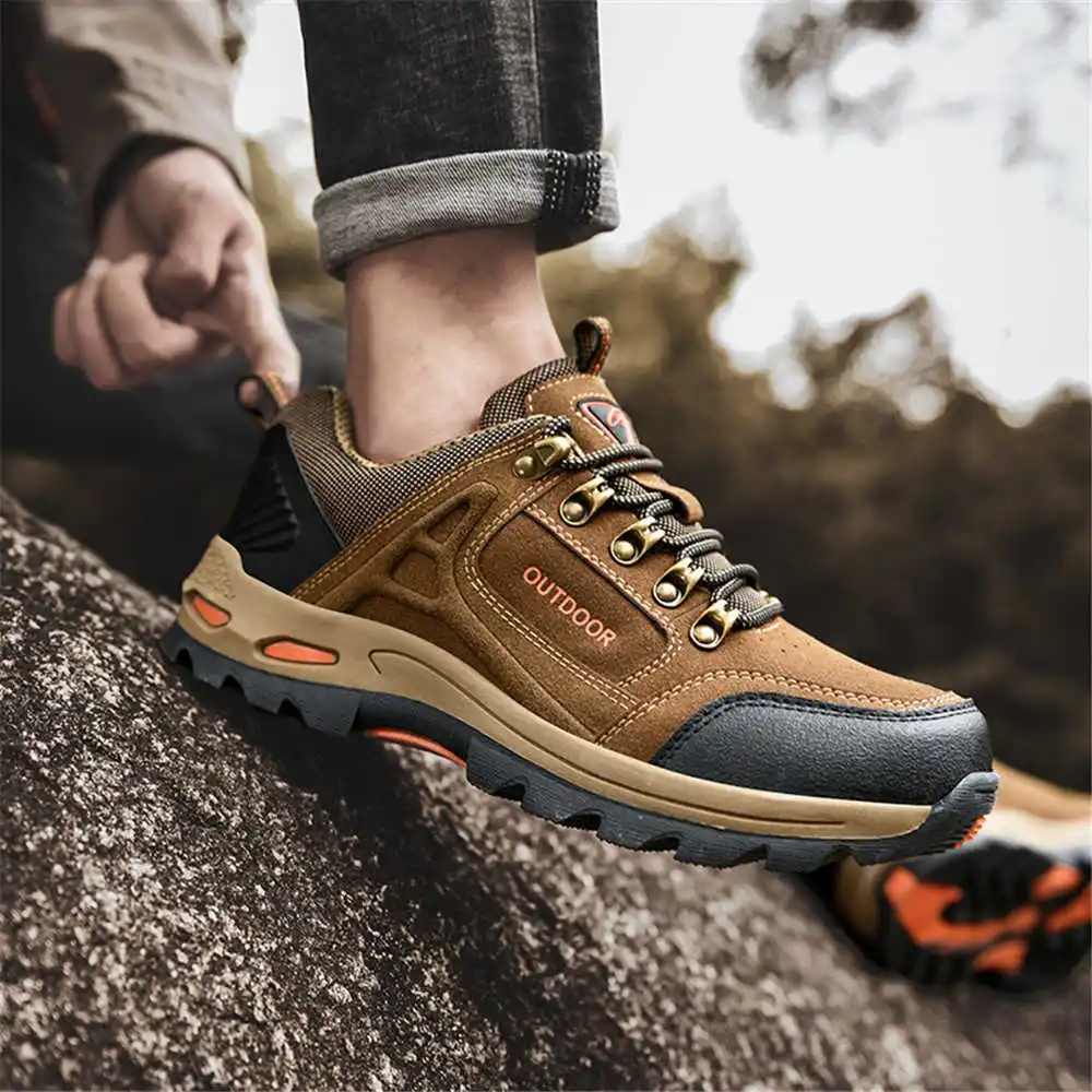 Non-slip Lace Up Hiking Tennis - đánh giá và giá Streetwear Brand Model