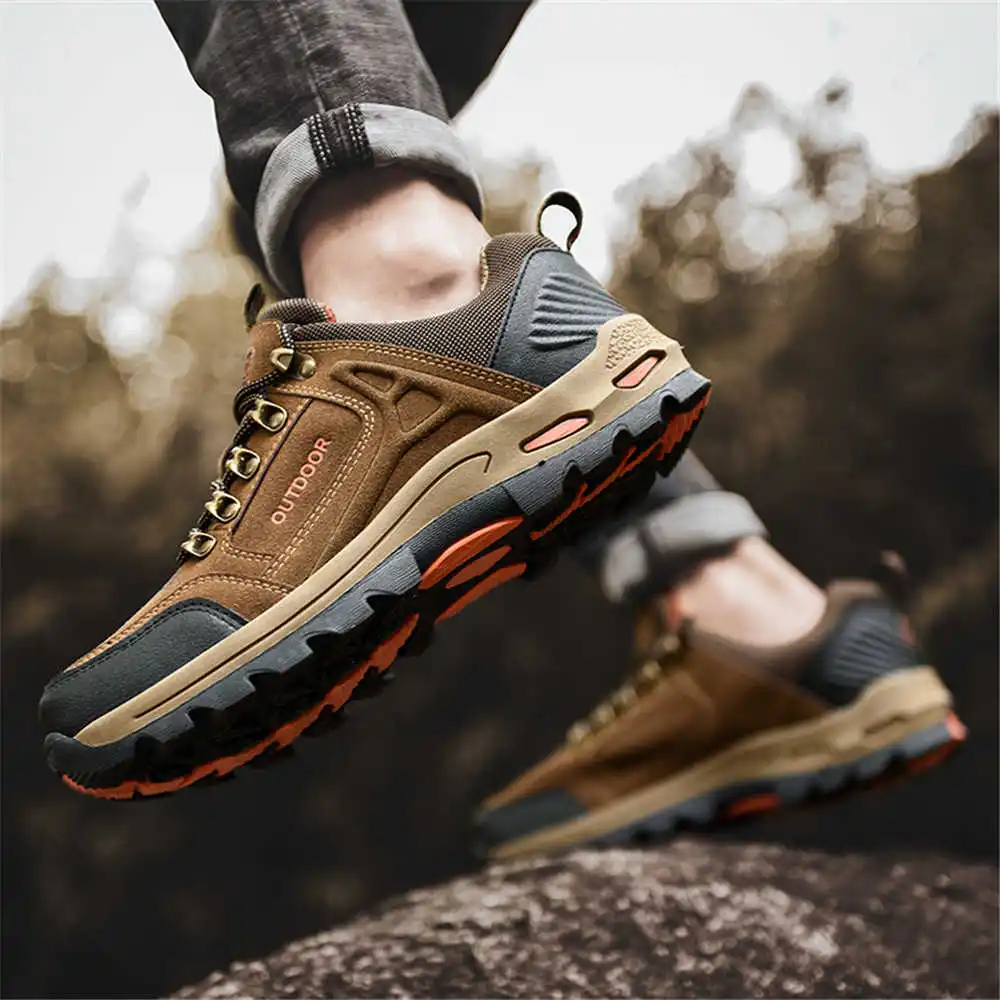 Non-slip Lace Up Hiking Tennis - đánh giá và giá Streetwear Brand Model