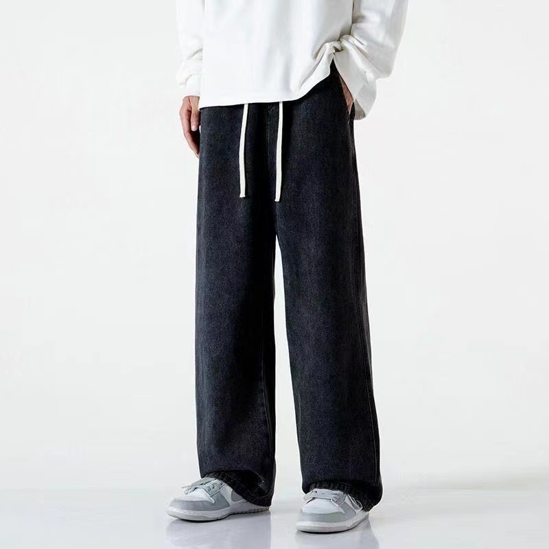 2023New Streetwear Loose Jeans - đánh giá và giá Streetwear Brand Denim