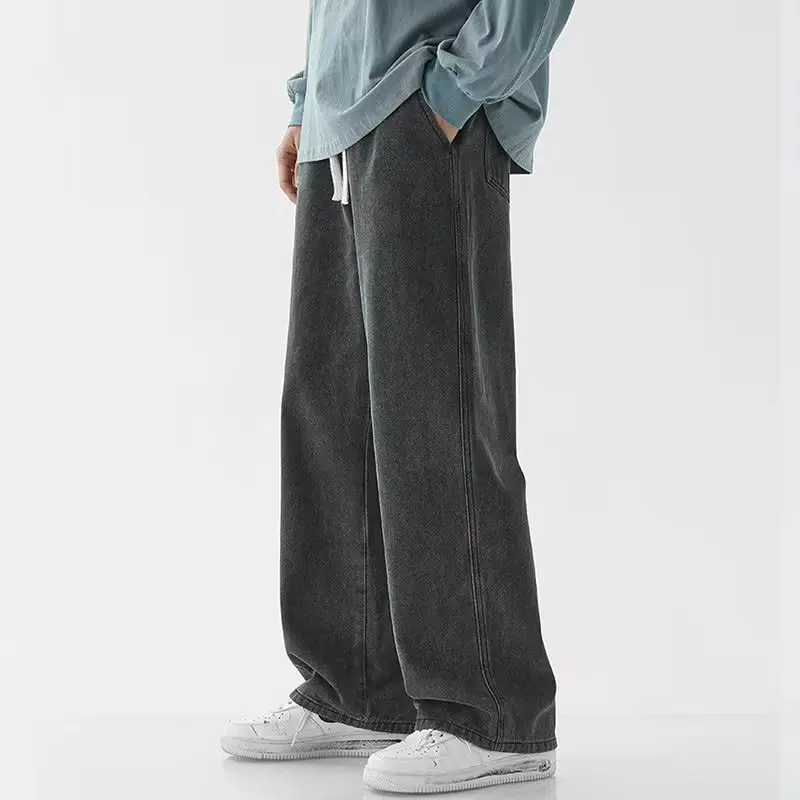 2023New Streetwear Loose Jeans - đánh giá và giá Streetwear Brand Denim