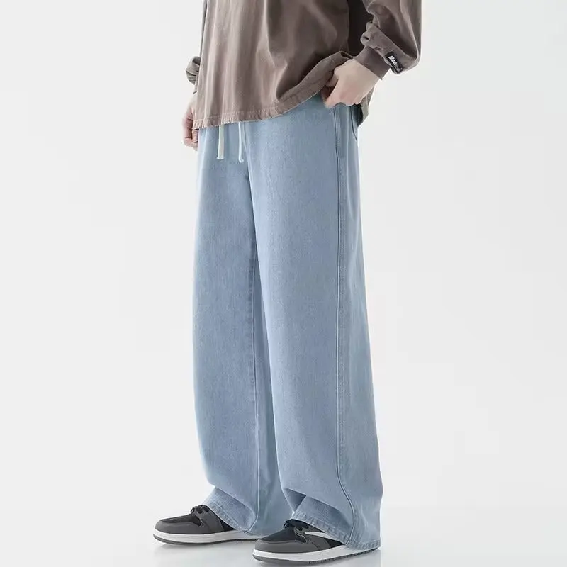 2023New Streetwear Loose Jeans - đánh giá và giá Streetwear Brand Denim