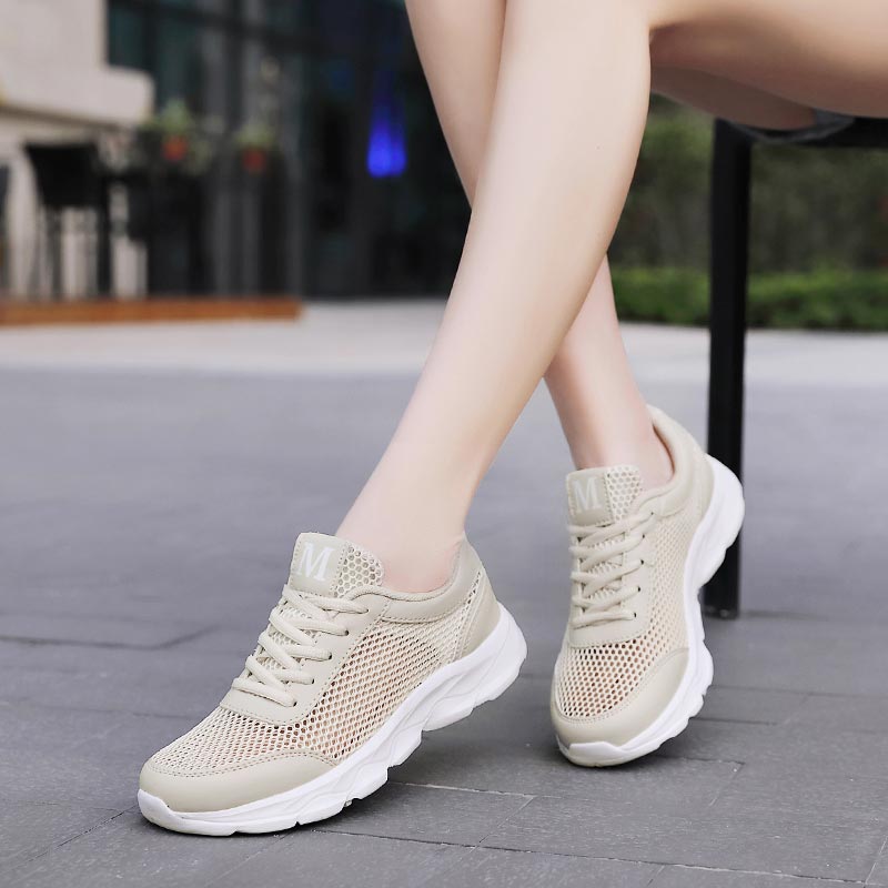 Summer Breathable Sneakers Wom - đánh giá và giá Off White Streetwear Brand