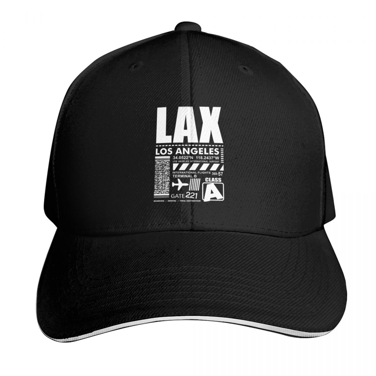 Los Angeles International Airp - đánh giá và giá Streetwear Brands International