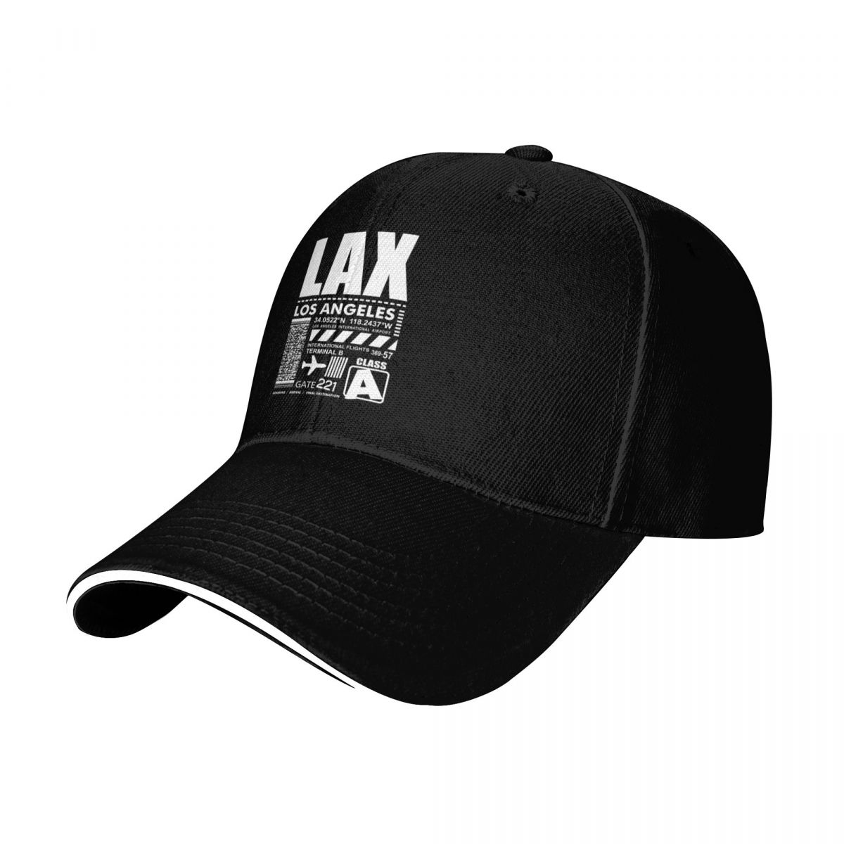 Los Angeles International Airp - đánh giá và giá Streetwear Brands International