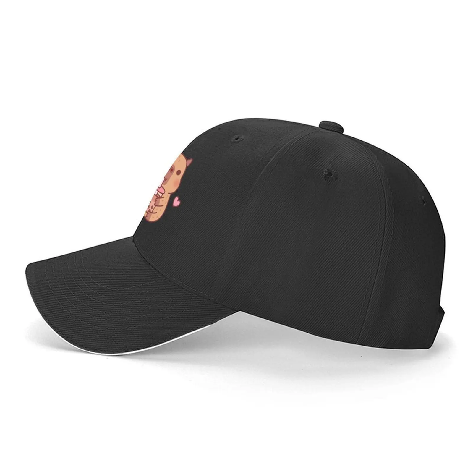 Cute Little Capybara Loves Bub - đánh giá và giá Cap Streetwear Brand