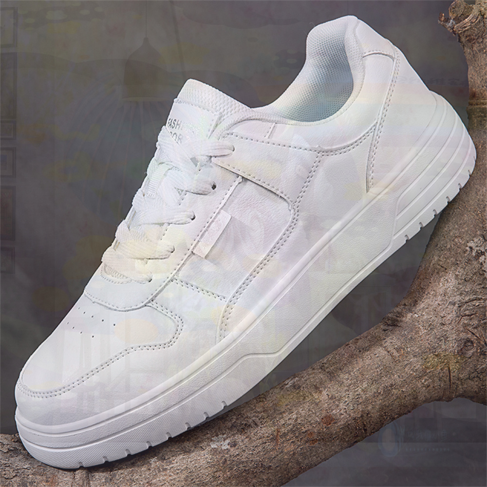With Ties PU Leather Shoes 41  - đánh giá và giá Streetwear Brand Name
