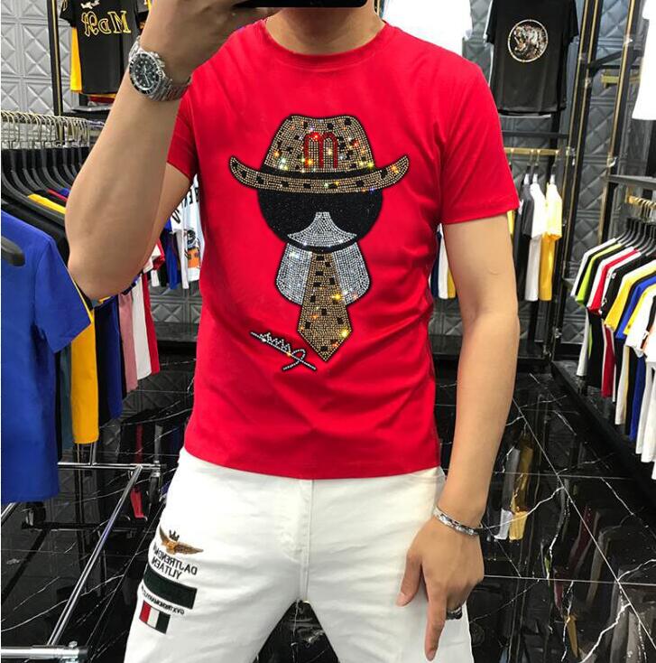 New three color T-Shirt Men St - đánh giá và giá Gothic Streetwear Brand