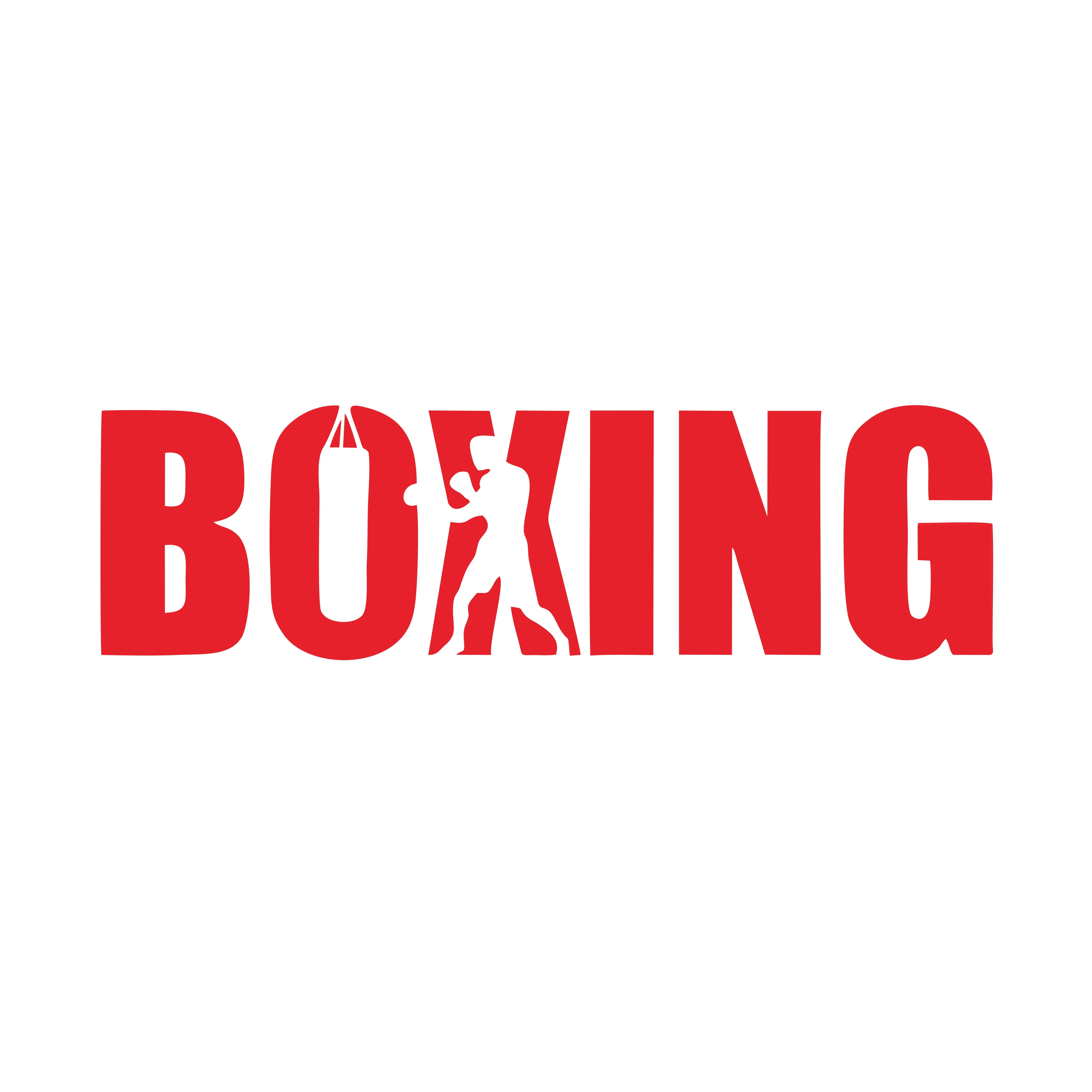 New Design Coolest Boxing Deco - đánh giá và giá Streetwear Brand Stickers