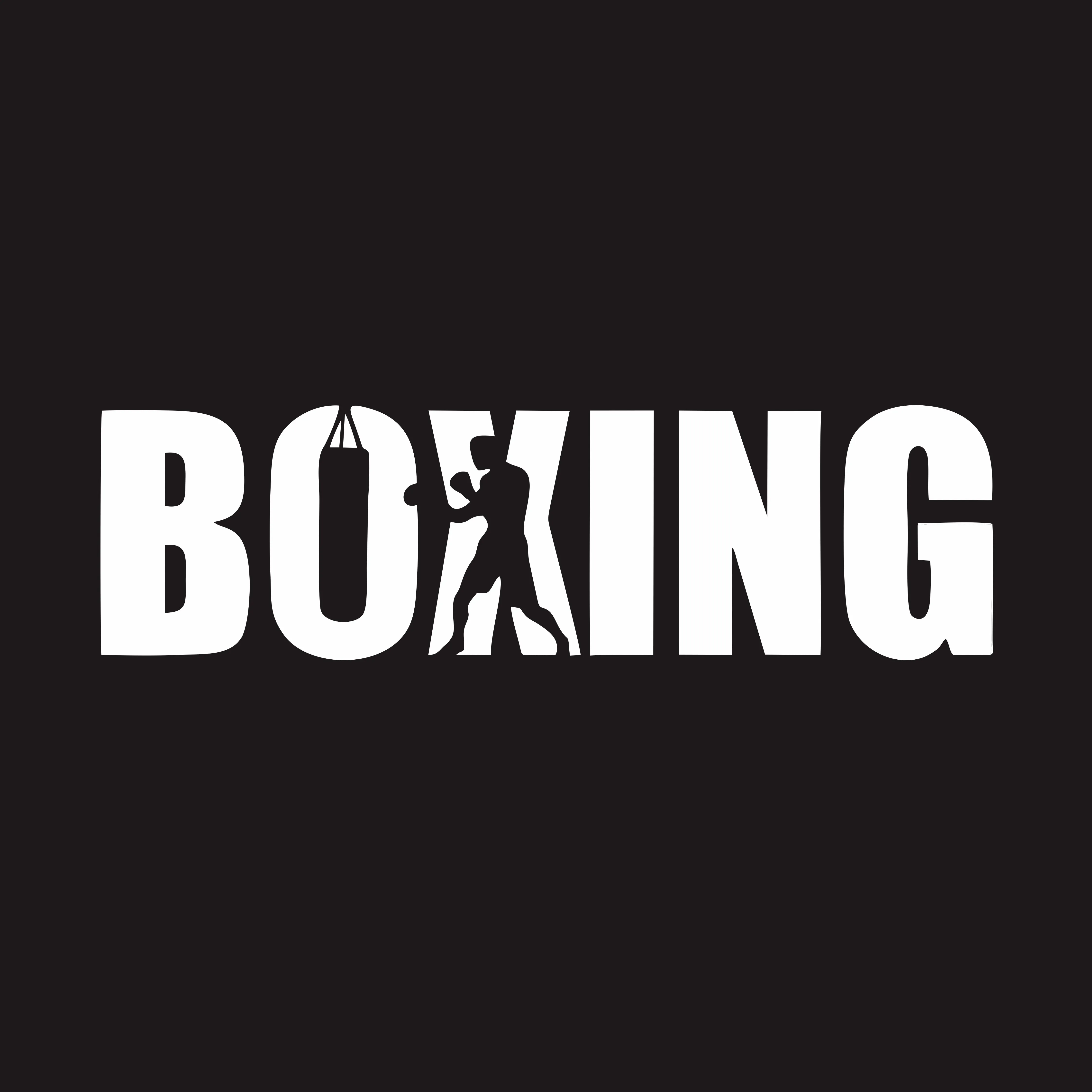 New Design Coolest Boxing Deco - đánh giá và giá Streetwear Brand Stickers