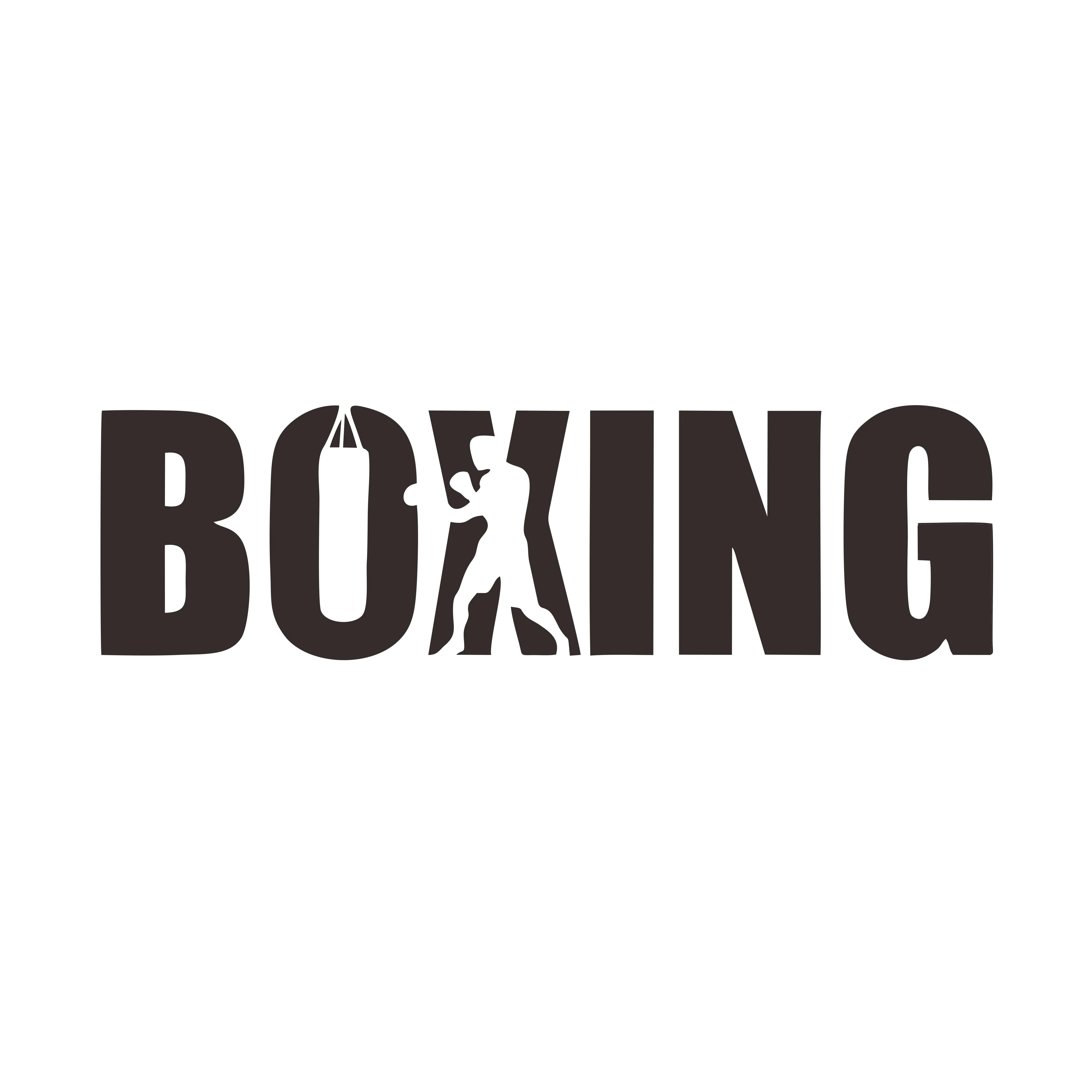 New Design Coolest Boxing Deco - đánh giá và giá Streetwear Brand Stickers