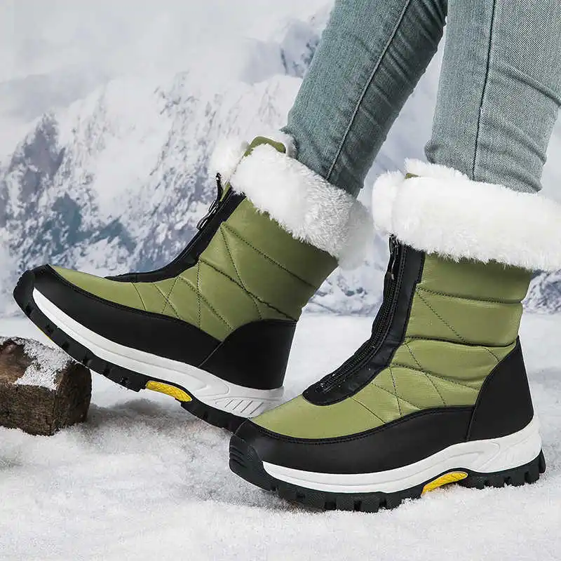 Women's Boot Sneakers Walking  - đánh giá và giá Streetwear Brand Model