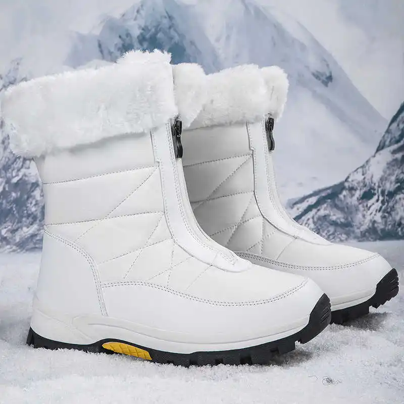 Women's Boot Sneakers Walking  - đánh giá và giá Streetwear Brand Model