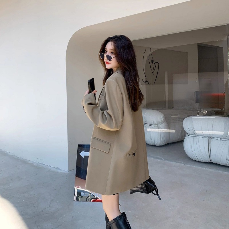 Brand Black Blazer Women Jacke - đánh giá và giá Streetwear Brand China