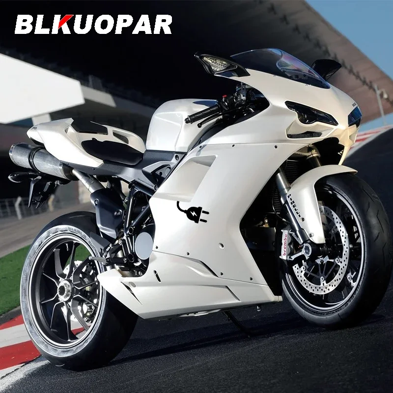 BLKUOPAR Electric Plug Lightni - đánh giá và giá Streetwear Brand Stickers